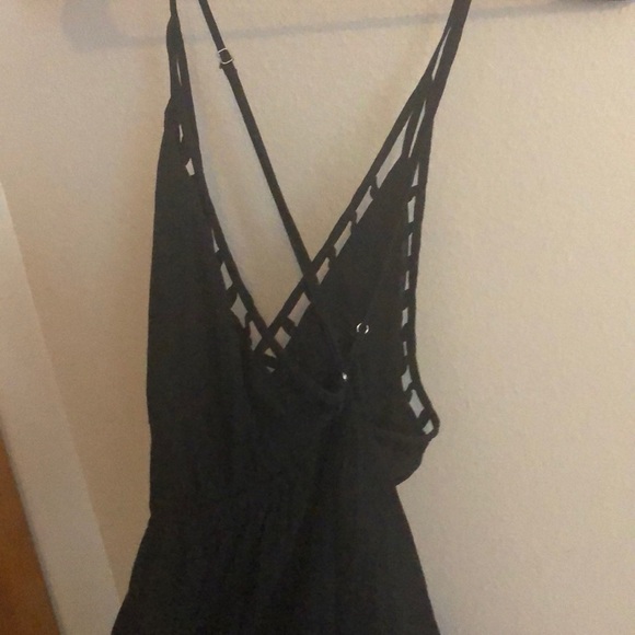 3 for $25 Black romper - Picture 3 of 3